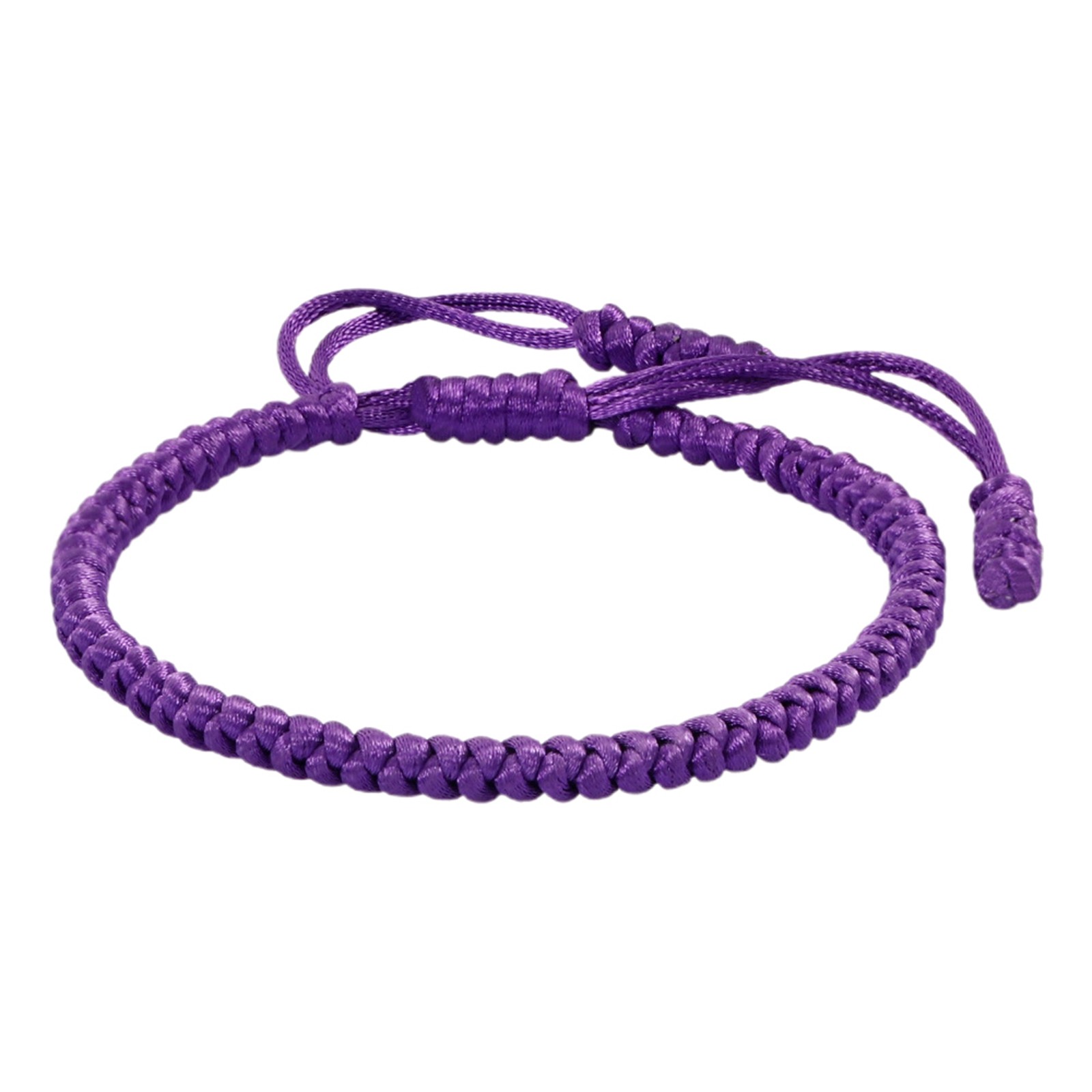 thumbnail image 4 of Pulsera de cuentas ajustable hecha a mano para hombres y mujeres Joyería ligera de estilo bohemio, 4 of 4